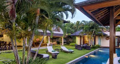 Beautiful Villa With Private Pool, Bali Villa 2017