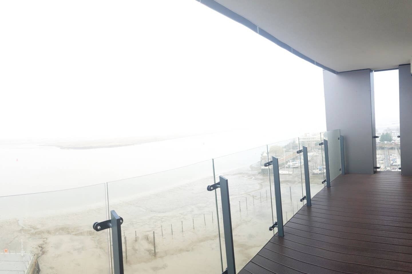 아파트 | 발코니 전망