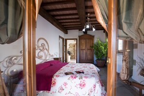 Room - Agriturismo Quata Tuscany Country House (Castel San Niccolo)