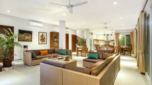 別墅 (5 Bedrooms) | 住宿設施服務