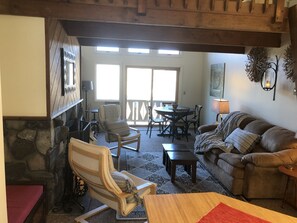 Älytelevisio, takka