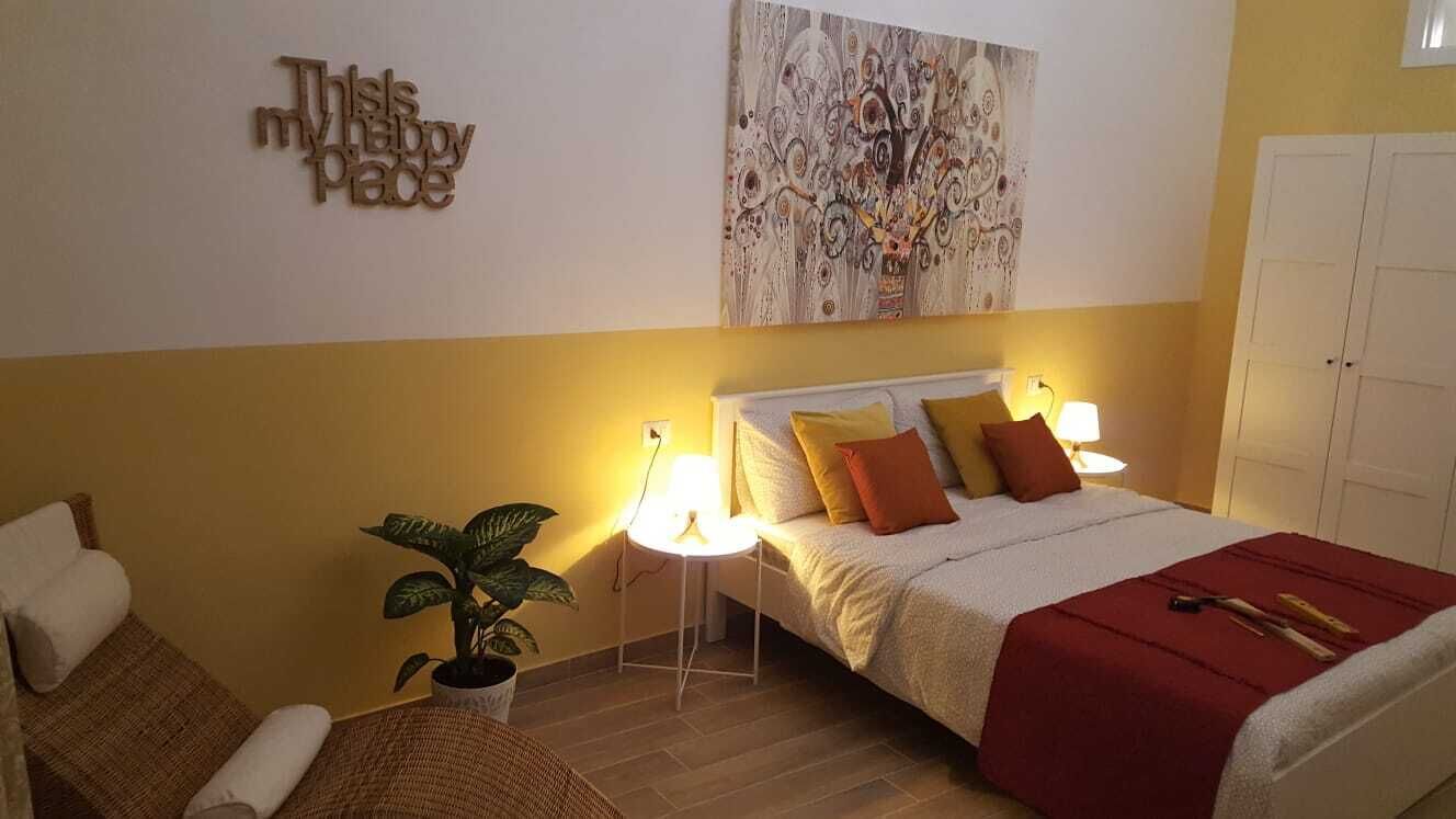 1 chambre, Wi-Fi, draps fournis