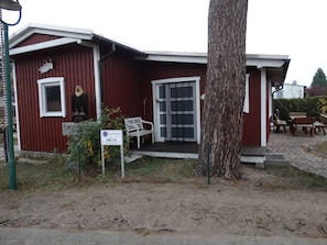 Udendørsområde