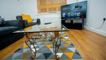 Flat-screen TV