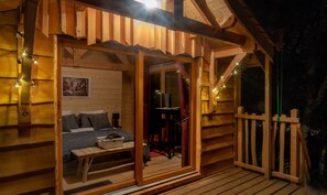 Tree House (Buzet) | Terrace/patio - Domaine Roccas (Port-Sainte-Marie)