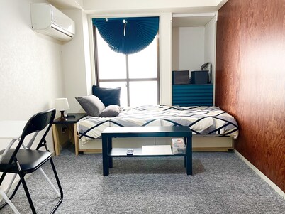 Osaka Cozy Apartment from near Metro Osaka