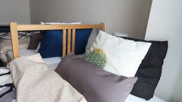 1 Schlafzimmer, Bügeleisen/Bügelbrett, WLAN, Bettwäsche