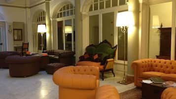 Vista desde la propiedad