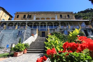 Vista desde la propiedad