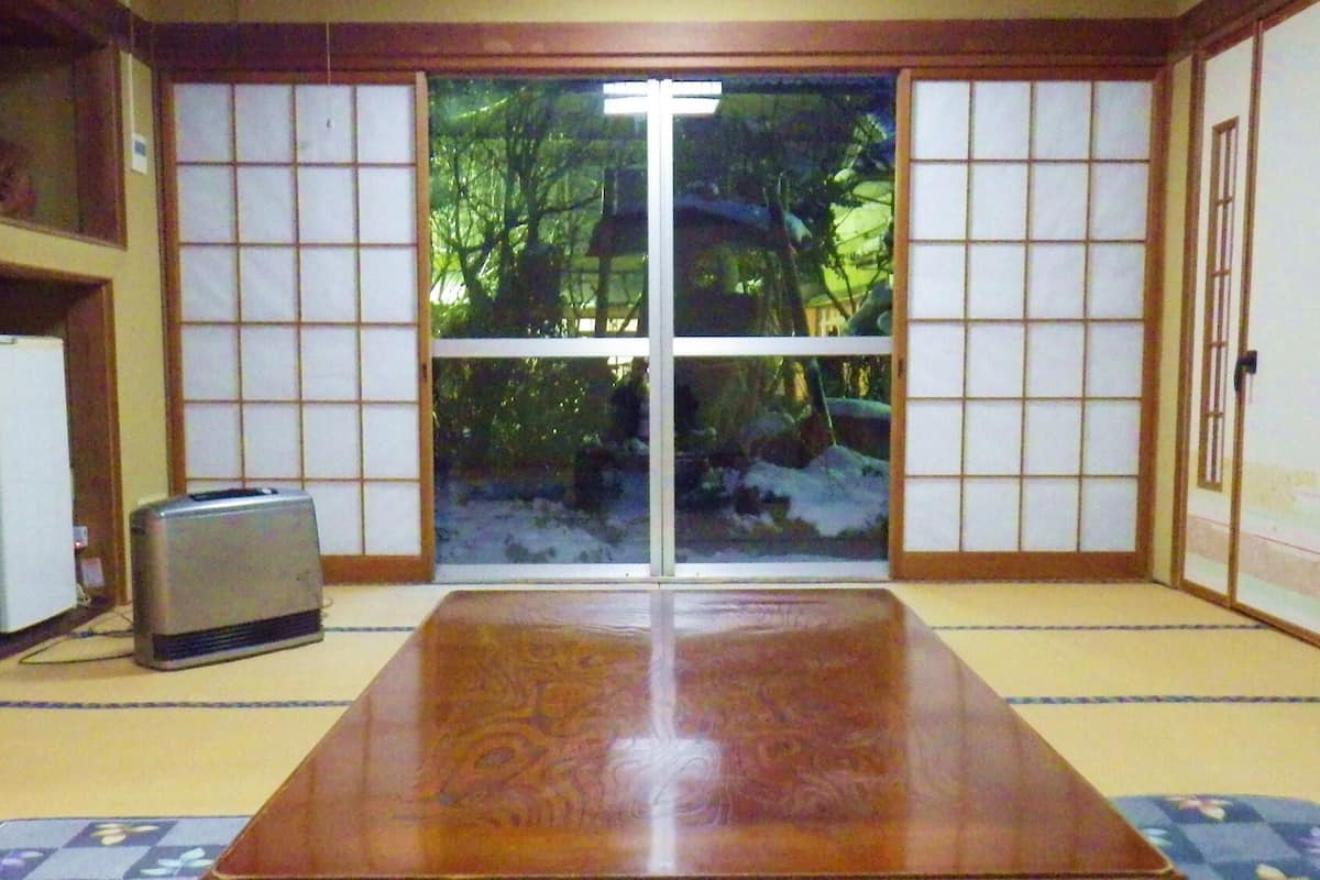 住宿內部