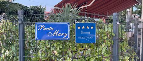 Detalle del exterior