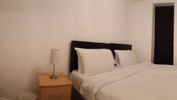 2 bedrooms, individually decorated, individually furnished