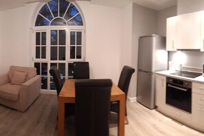 Apartment, 2 Bedrooms | Living area | 26-inch flat-screen TV with digital channels, TV - Riverside 3 (Maidstone)