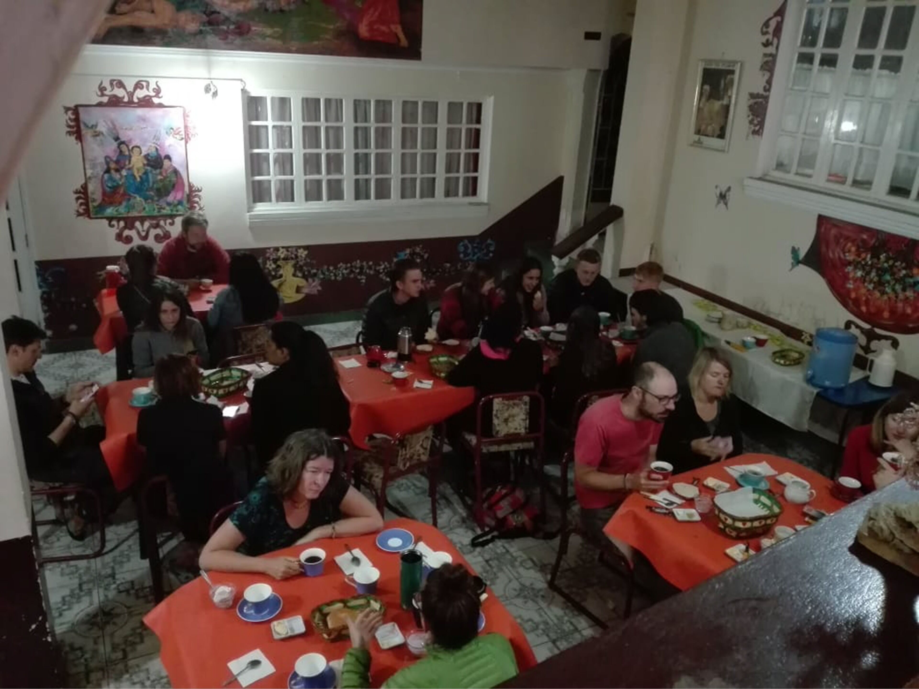 Foto - Hostal San Marcos