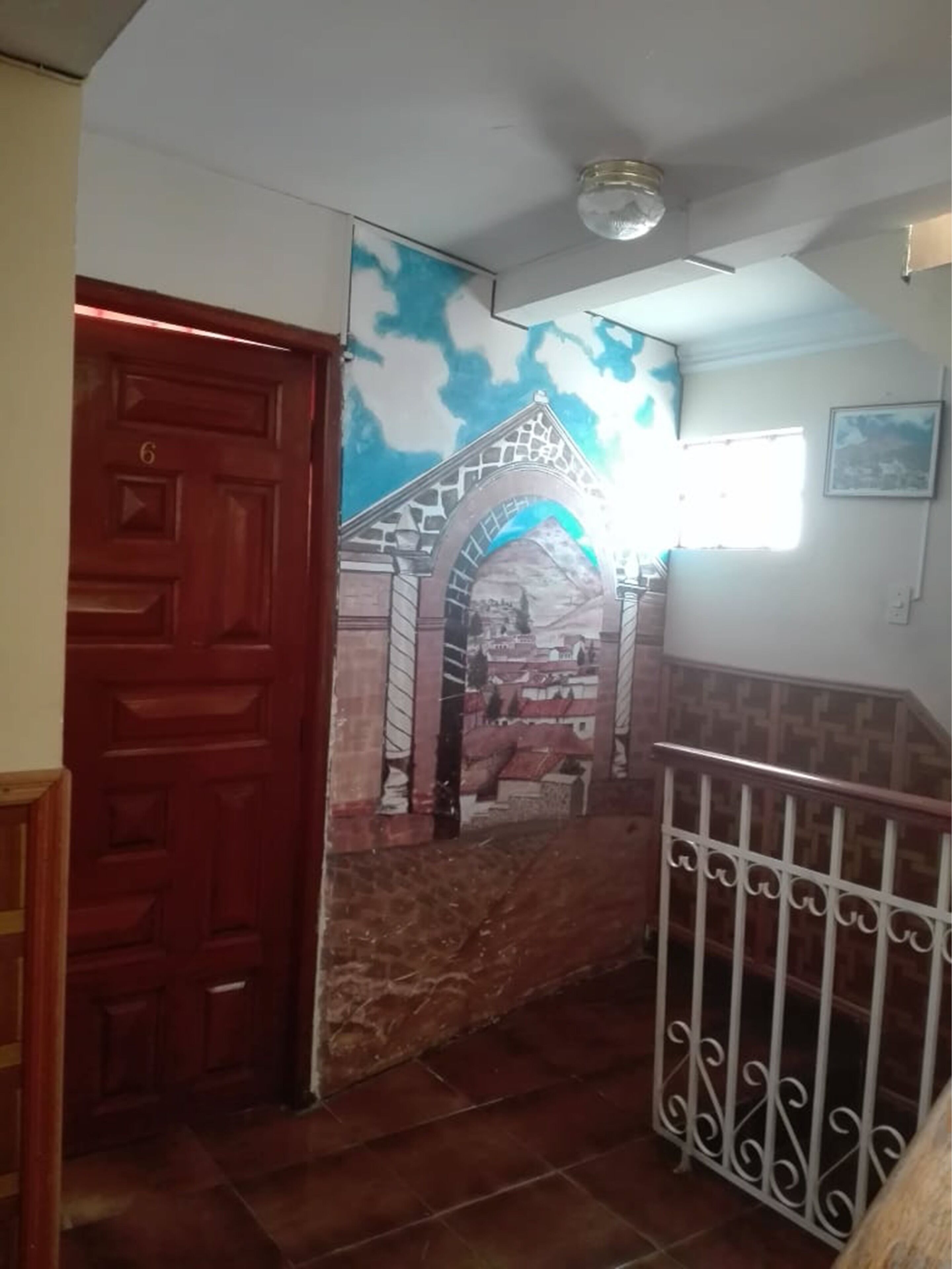 Foto - Hostal San Marcos