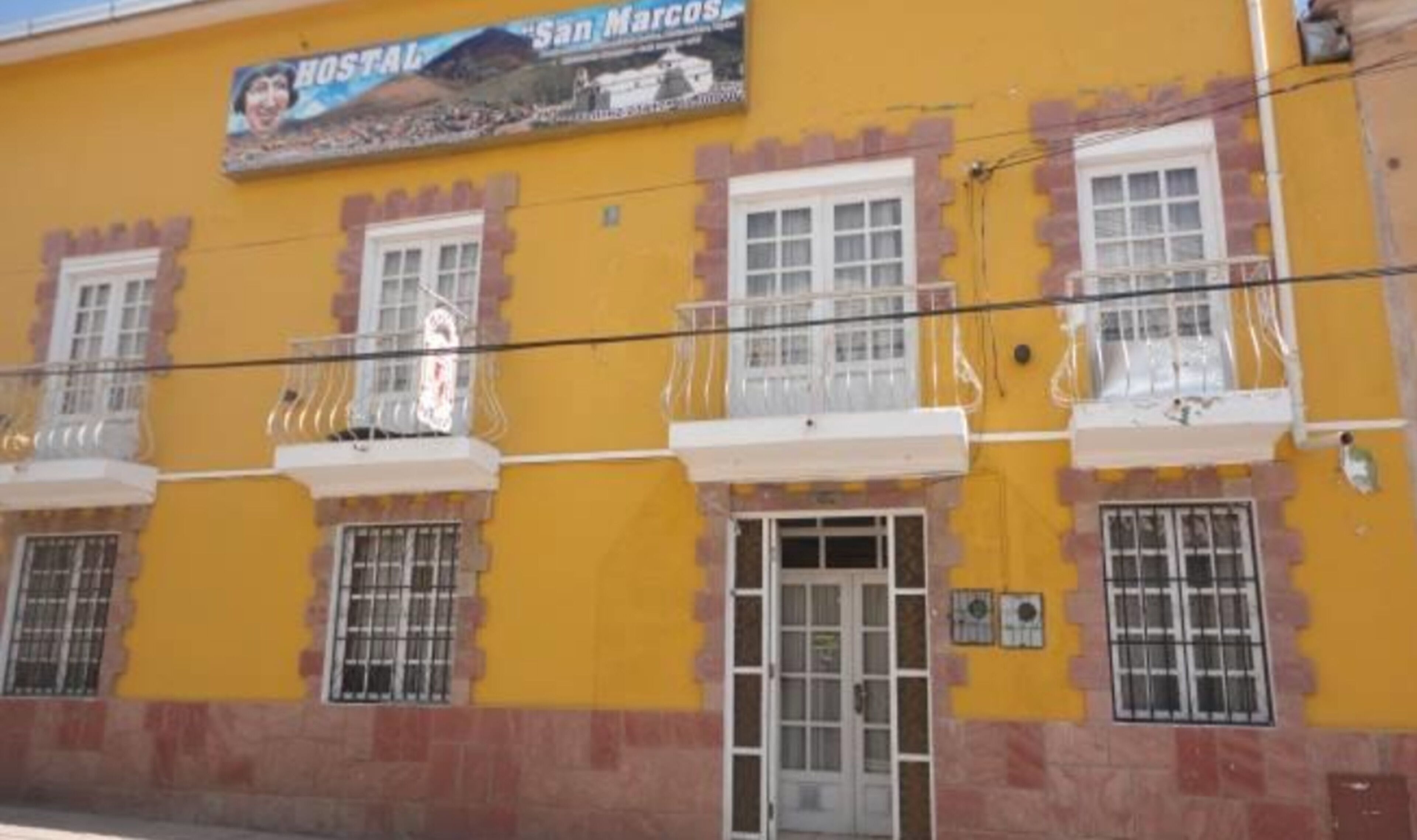 Foto - Hostal San Marcos