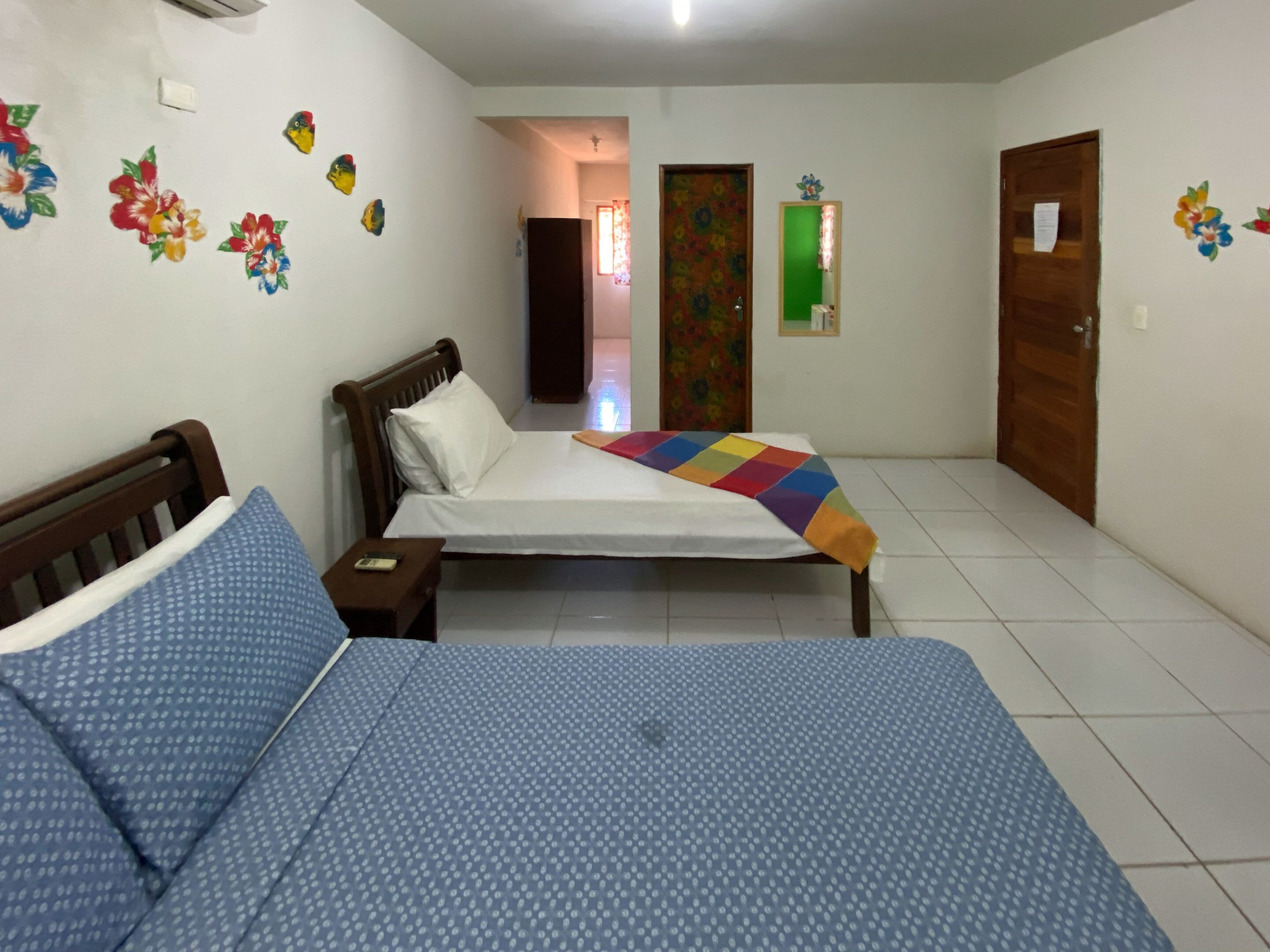 Quadruple Room | Minibar, free WiFi