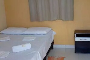 Double Room | Free WiFi, bed sheets - Solar dos Negreiros (Maragogi)