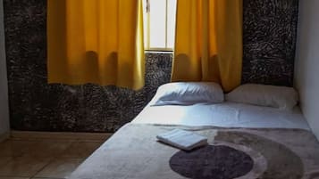 Quarto família | Wi-Fi de cortesia, roupa de cama
