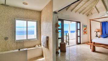 Villa (3 Bedrooms) | 3 soverom, wi-fi (inkludert) og sengetøy