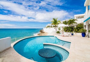 Piscina externa