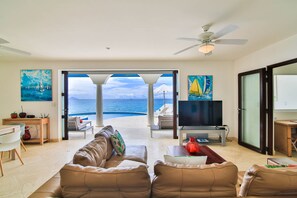 Vila (3 Bedrooms) | Sala de estar