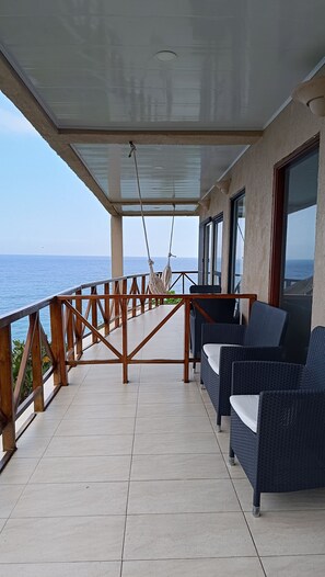 Luxury-Suite | Wohnbereich