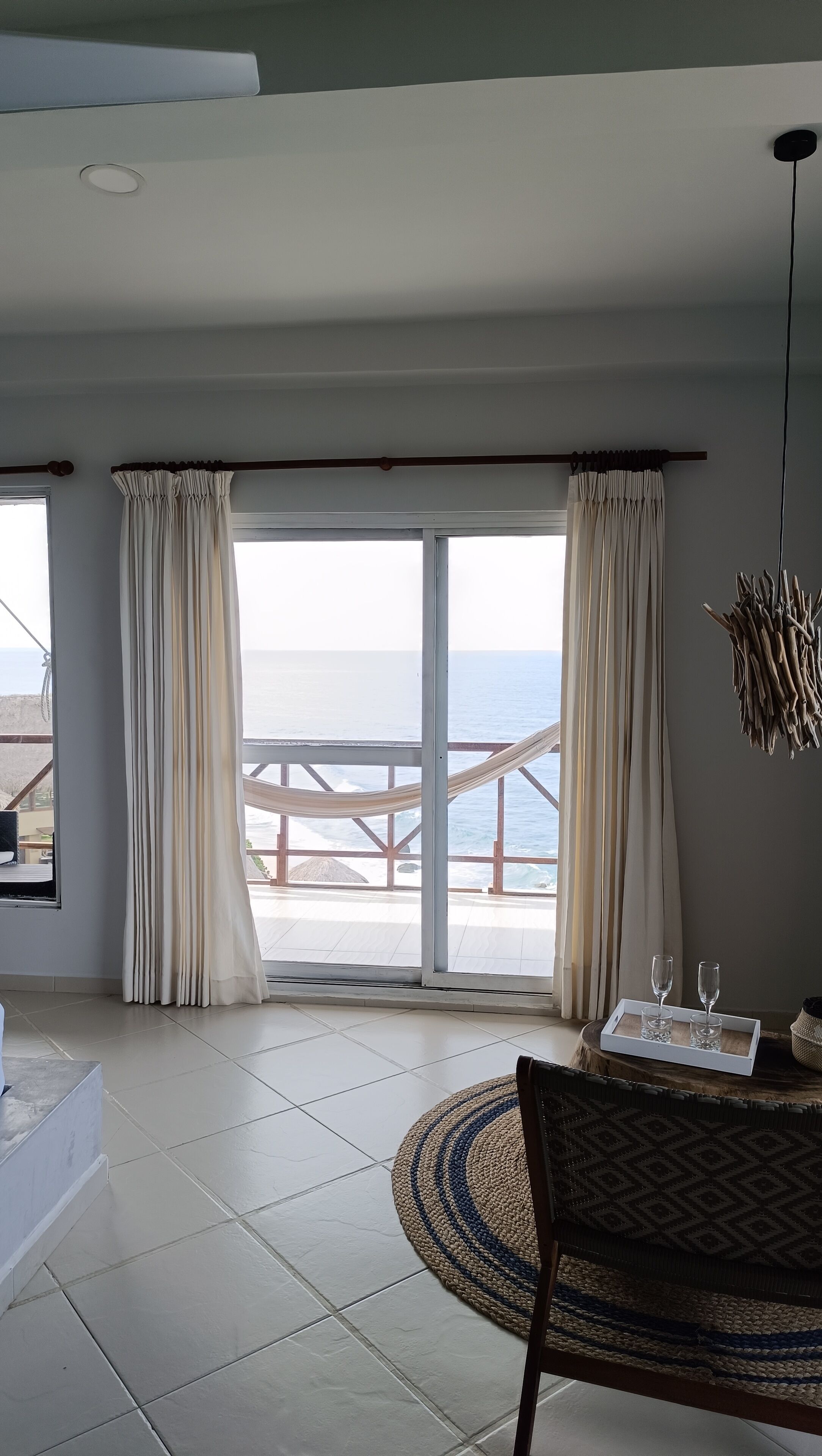 Luxury Suite | Living area