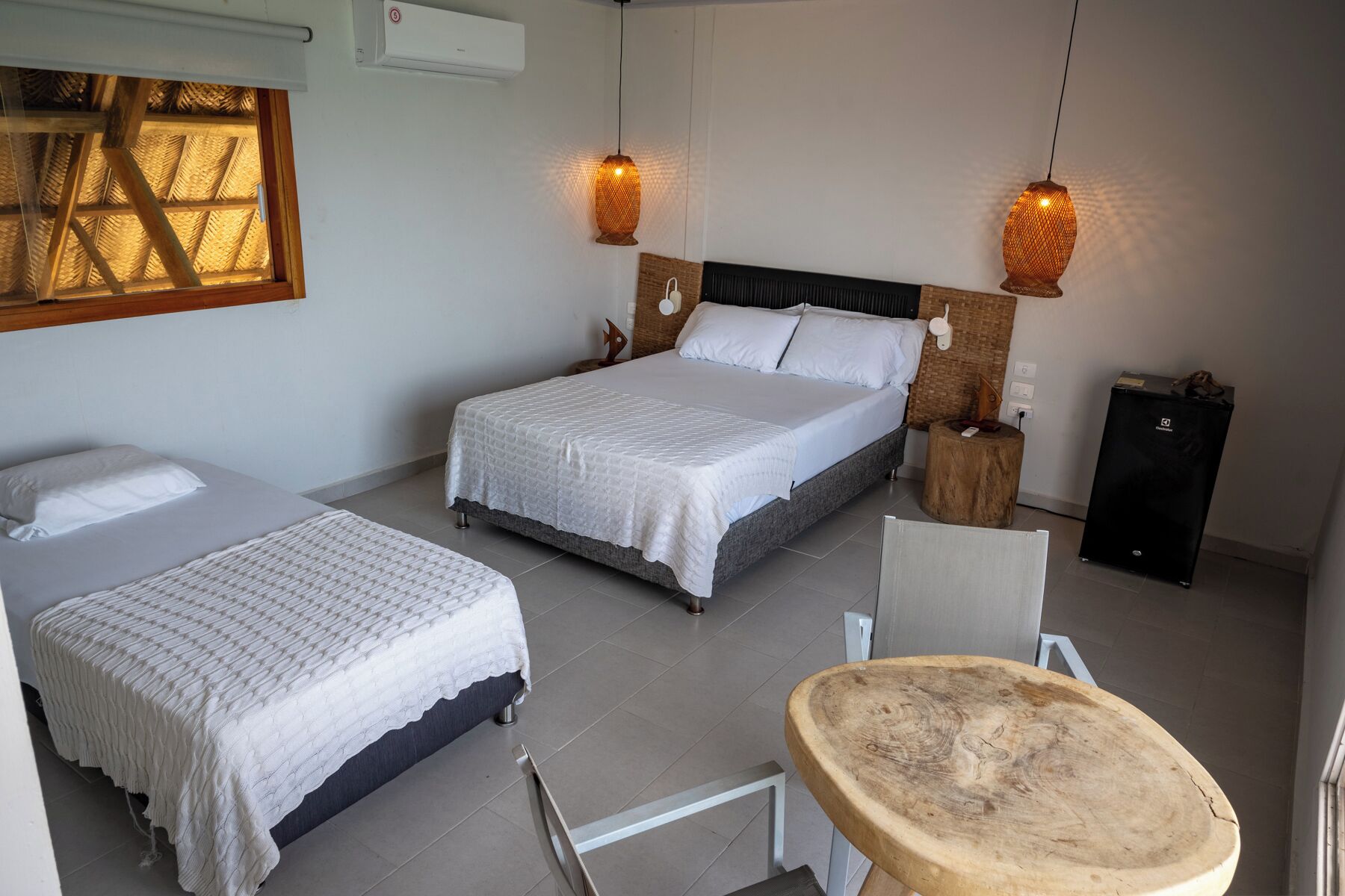 Deluxe Room | Select Comfort beds, minibar, in-room safe, individually furnished