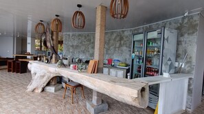 Swim-up bar - Hotel Casa Barlovento (Santa Marta)