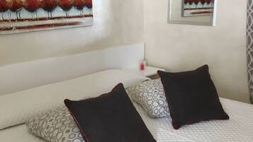 1 chambre, Wi-Fi, draps fournis