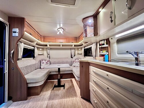 Charming Caravans El Palmar