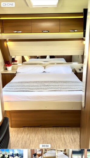 2 bedrooms, free WiFi