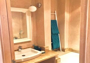 Baignoire, bidet