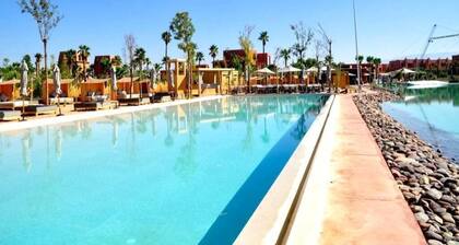 Splendide Appartement aux Jardins de l'Atlas 4620