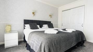 Double Room with Sea View & Balcony