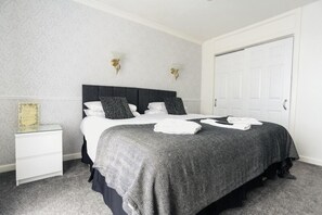 Double Room with Sea View & Balcony