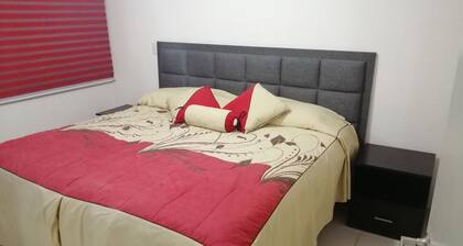 House in private condominium