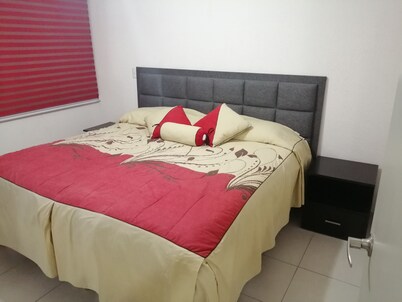 House in private condominium