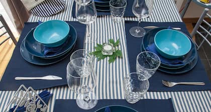 Casa de vacaciones súper cómoda y elegante