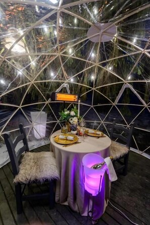 Restaurant - Elexus Boutique (Predeal)