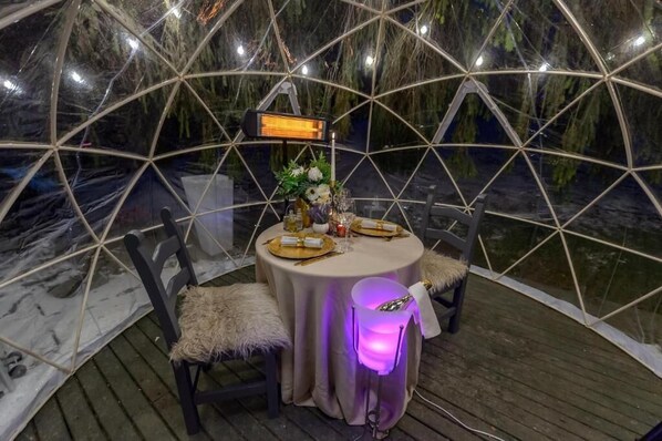 Restaurant - Elexus Boutique (Predeal)