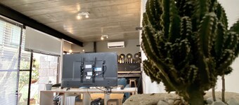 Monoambiente en El corazón de CITY BELL