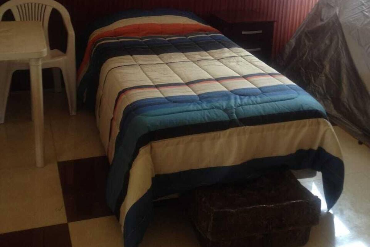 Standard Suite, 1 Double Bed | Free WiFi