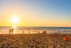 Playa en los alrededores 