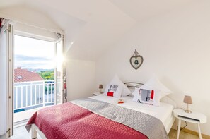 Appartement (Standard One Bedroom Apartment) | 7 chambres, coffre-fort, fer et planche Ă repasser