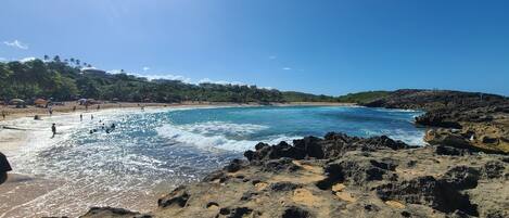 Playa en los alrededores