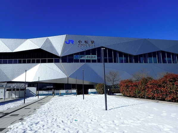 Exterior - Nonsmoking Twin room / Komatsu Ishikawa (Komatsu)