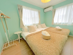 4 chambres, bureau, fer et planche Ă repasser, Wi-Fi gratuit