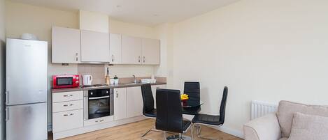 Apartment | Living area